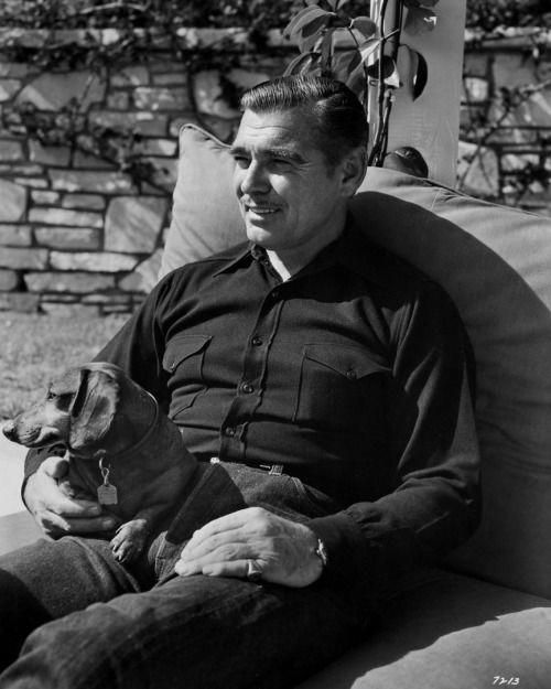 clark gable